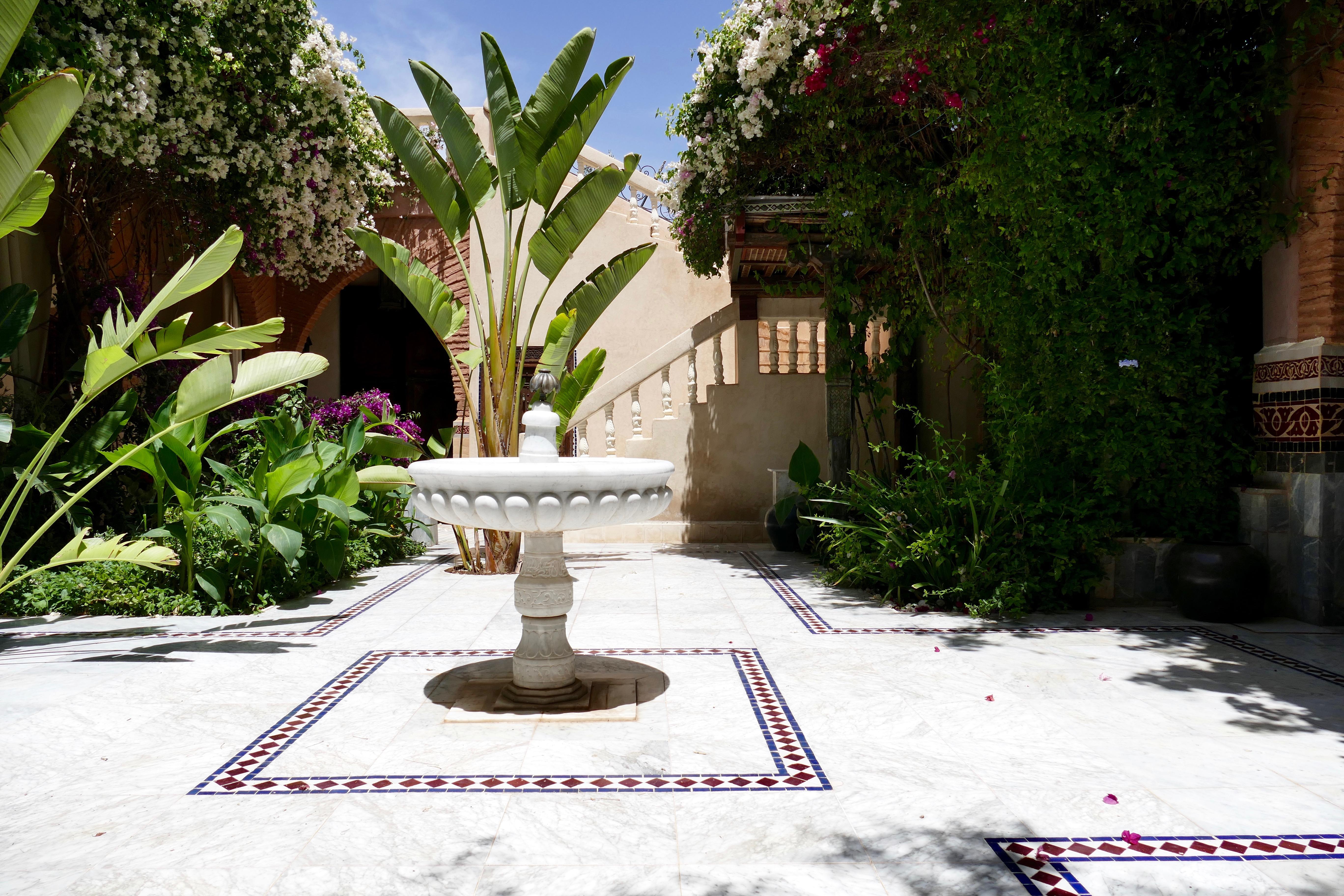 Riad Cle De Sol Aghmat Екстер'єр фото