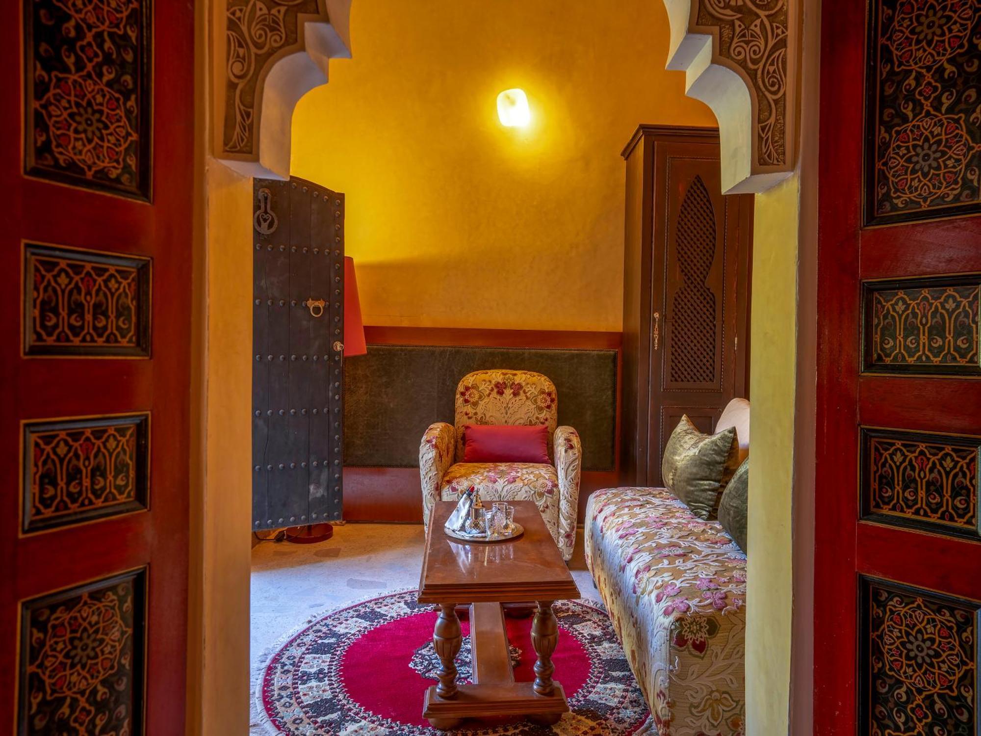 Riad Cle De Sol Aghmat Екстер'єр фото