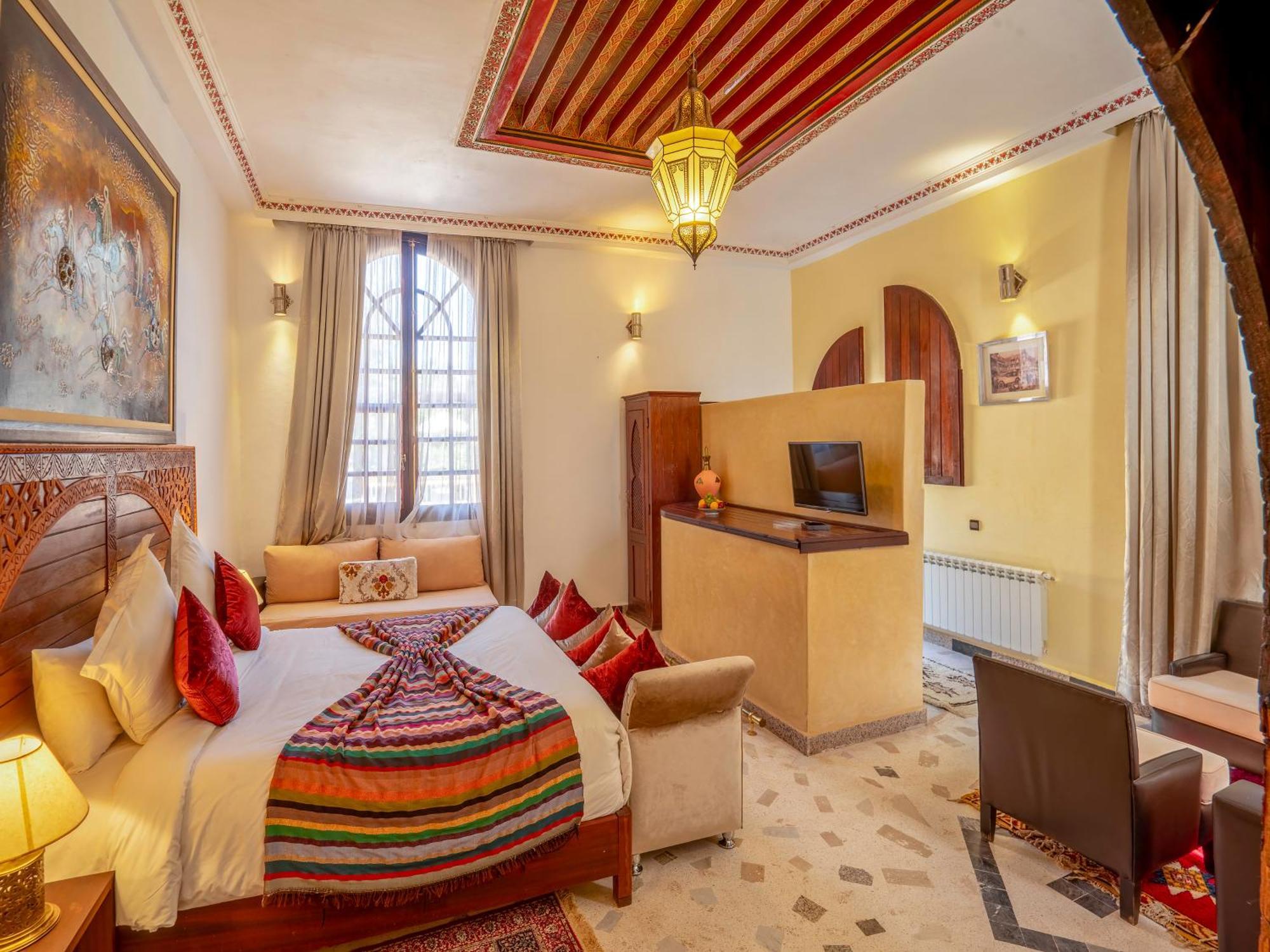 Riad Cle De Sol Aghmat Екстер'єр фото