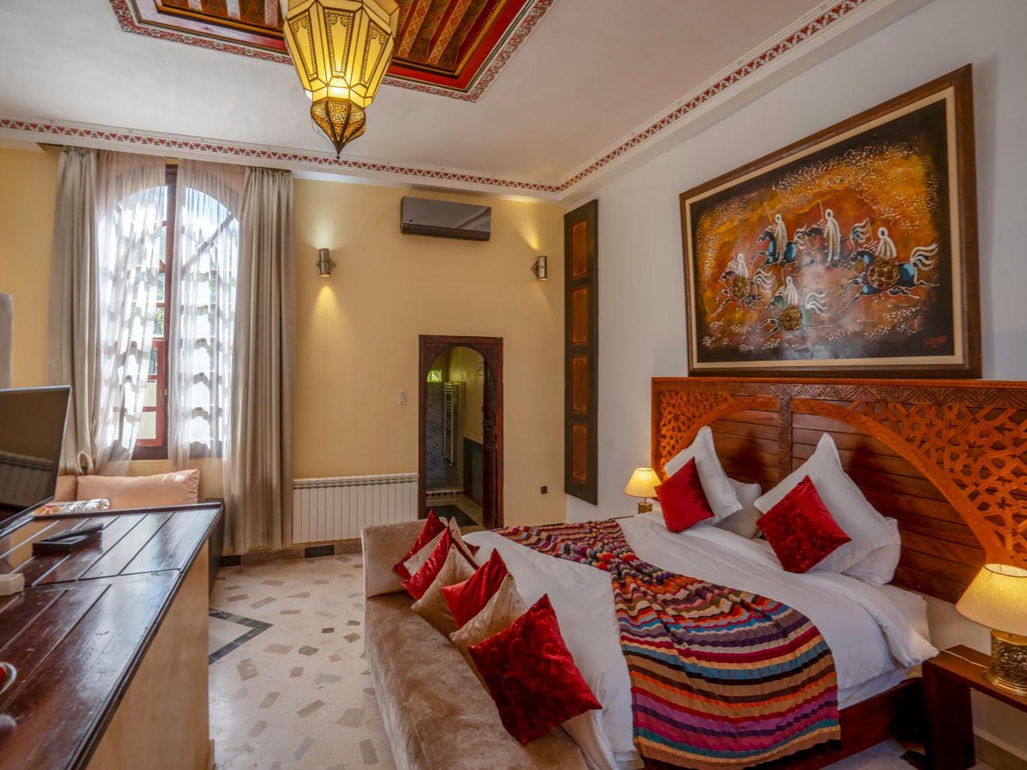 Riad Cle De Sol Aghmat Екстер'єр фото