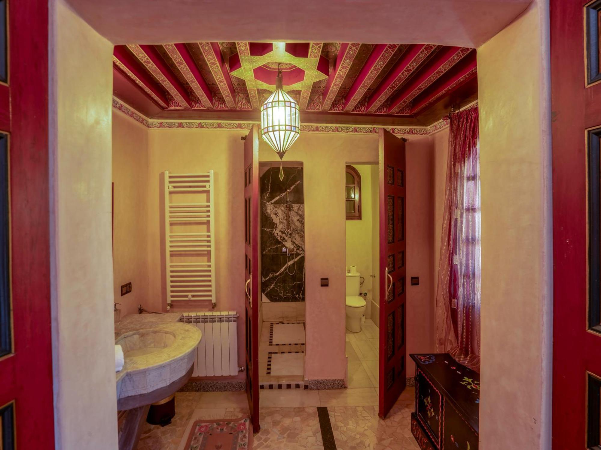 Riad Cle De Sol Aghmat Екстер'єр фото