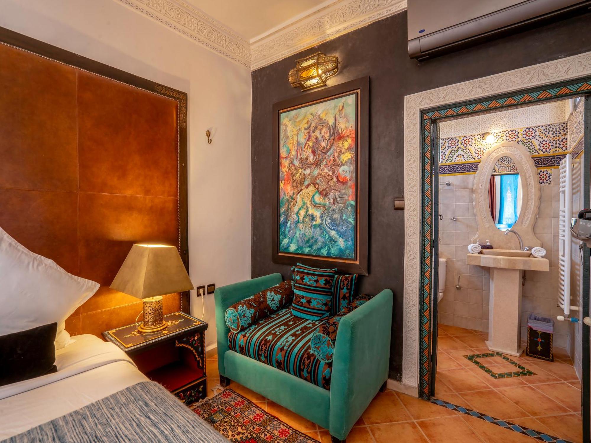 Riad Cle De Sol Aghmat Екстер'єр фото