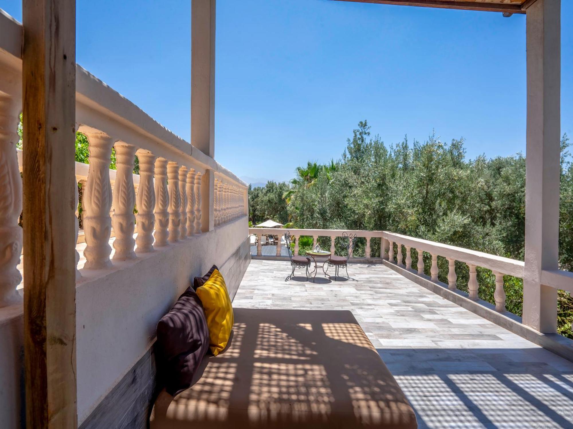 Riad Cle De Sol Aghmat Екстер'єр фото